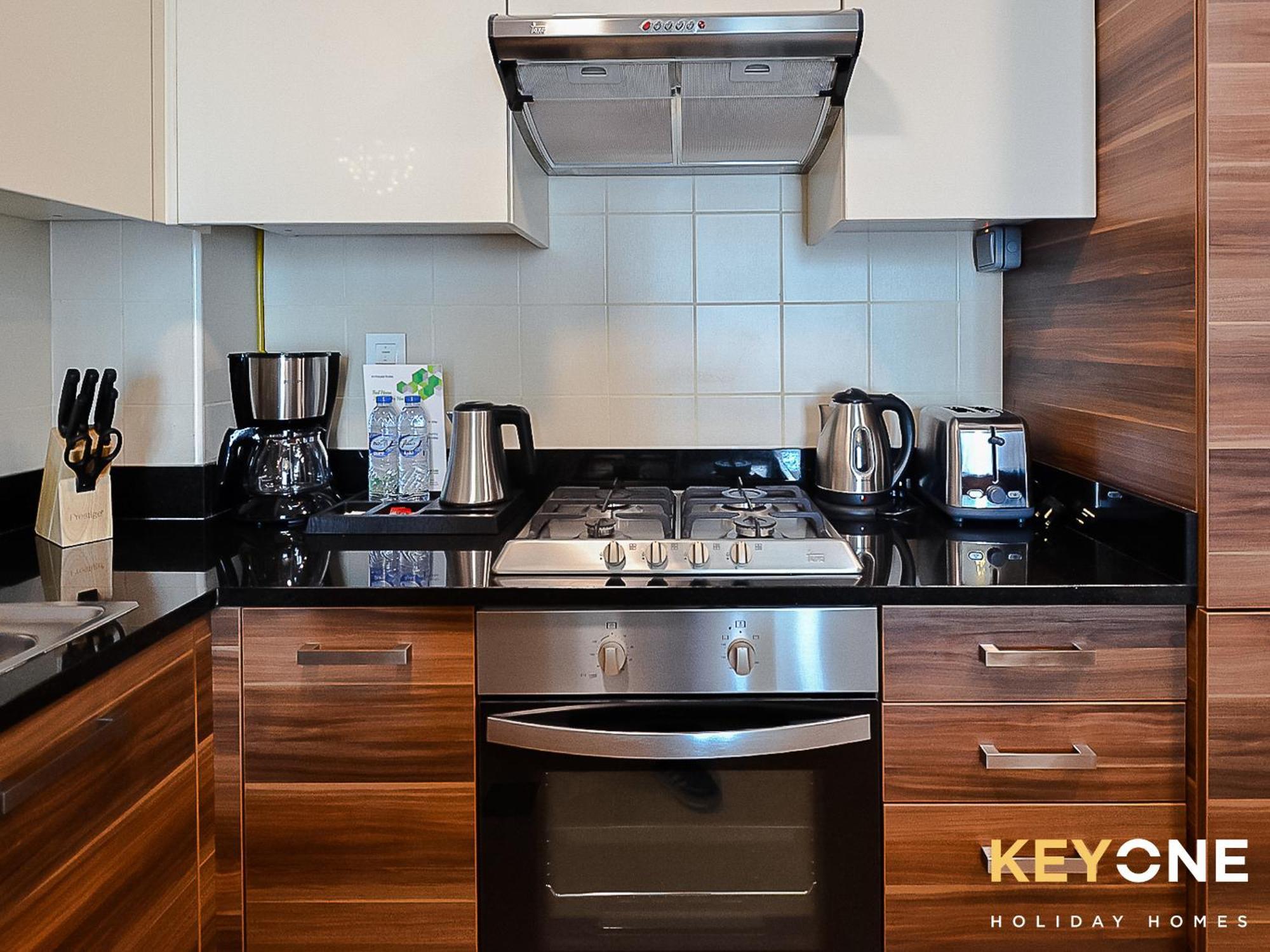 Sophisticated One Bedroom With Full Marina View Dubái Exterior foto