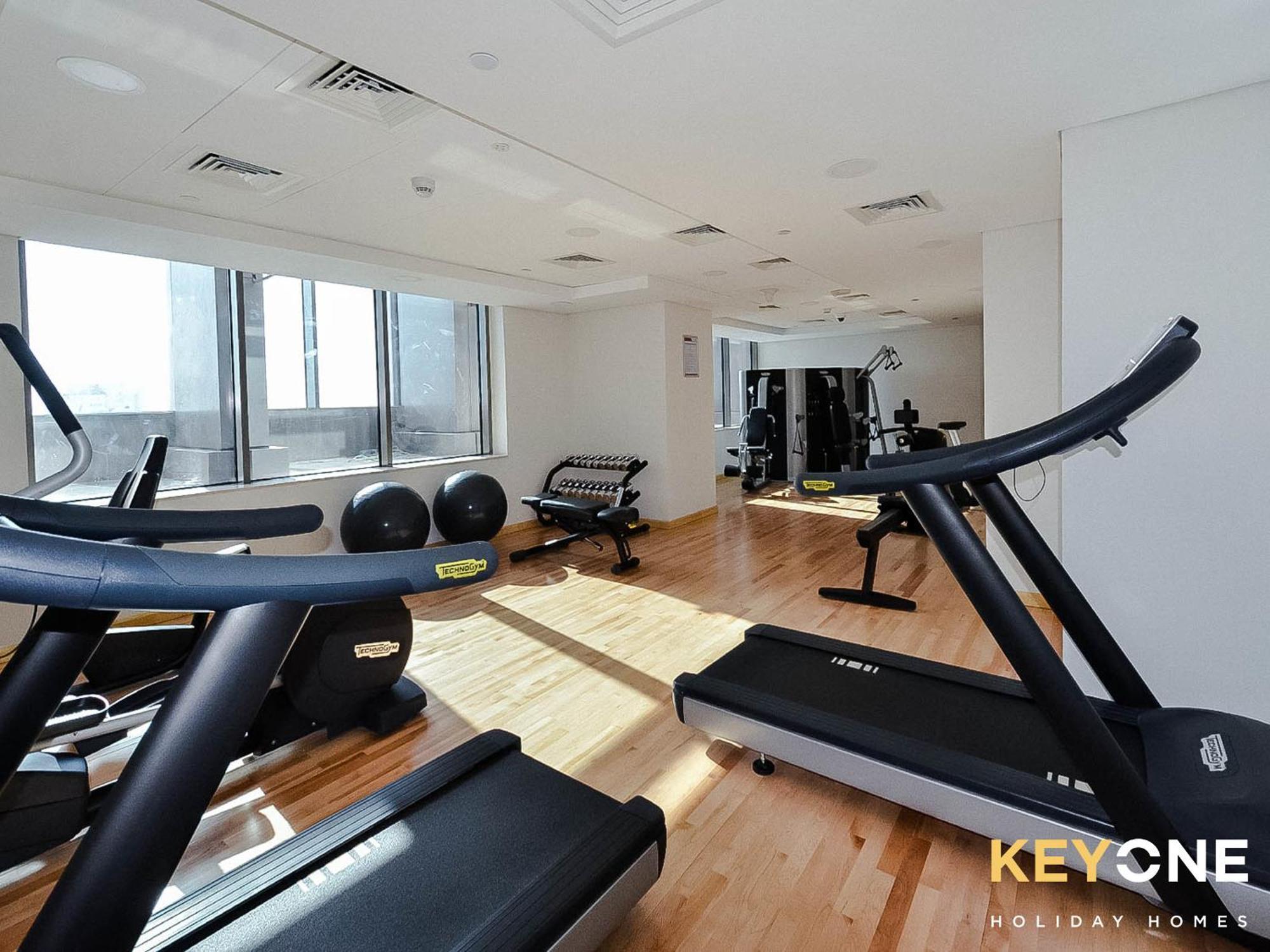 Sophisticated One Bedroom With Full Marina View Dubái Exterior foto